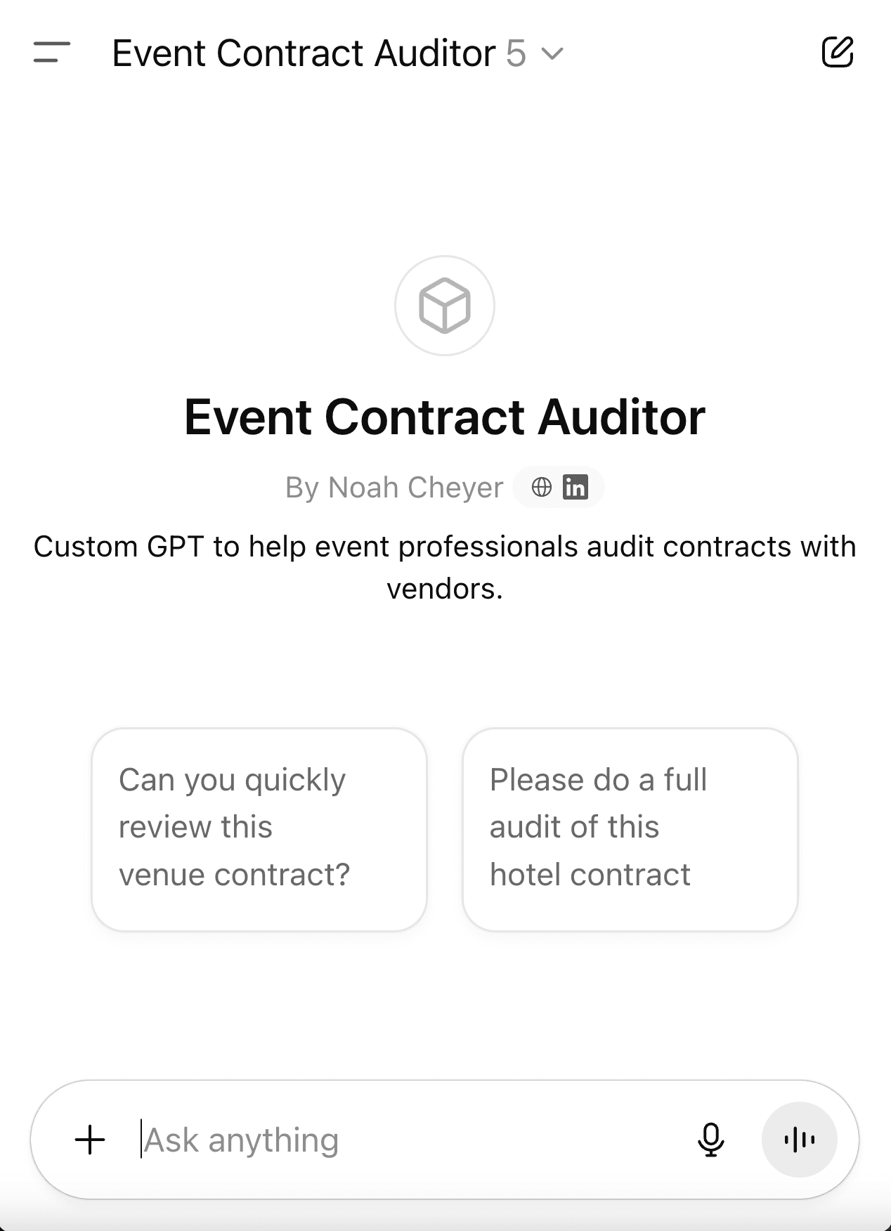 event-contract-auditor GPT preview